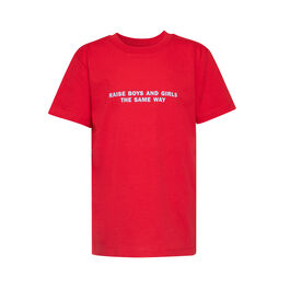 Jenny Holzer Raise Boys and Girls children's t-shirt